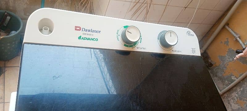 Dawlance Washing Machine 3