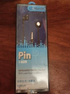 Pin-i609