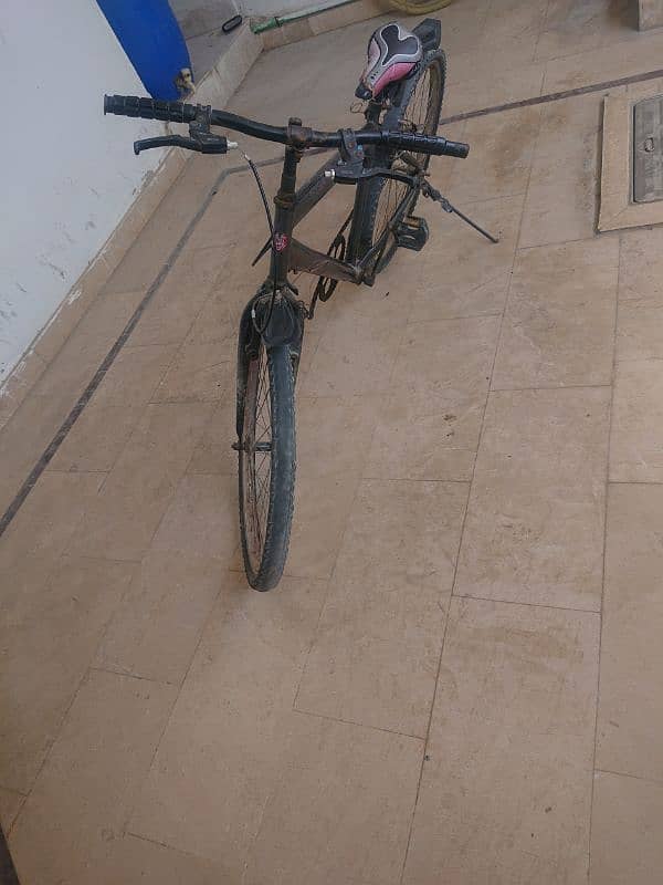 cycle for sale in best condition 3