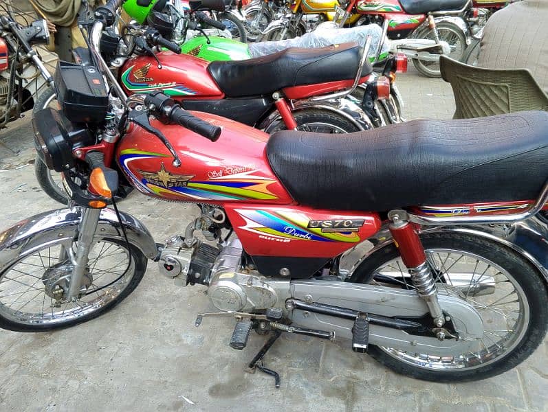 Union Star 2021 Model Good Condition 4