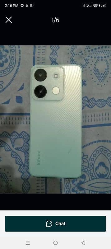 Infinix smart 7 (only exchange karna ha) 1