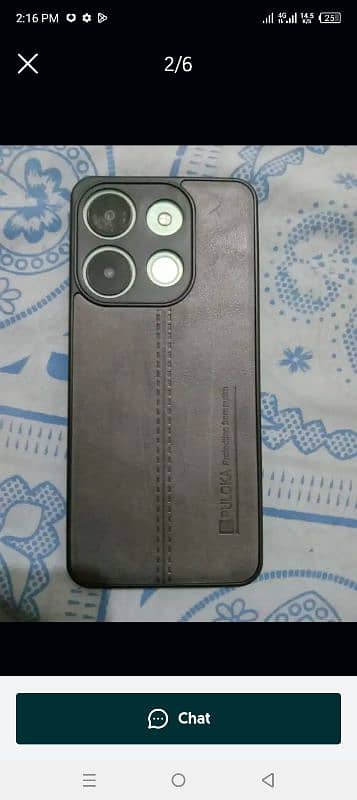 Infinix smart 7 (only exchange karna ha) 2