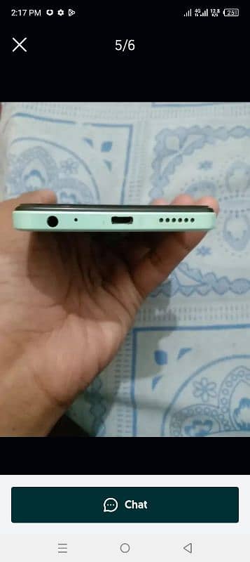 Infinix smart 7 (only exchange karna ha) 3