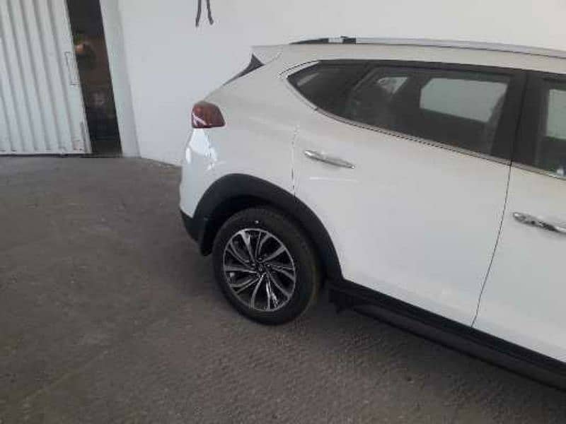 Hyundai Tucson 2025 Awd 0