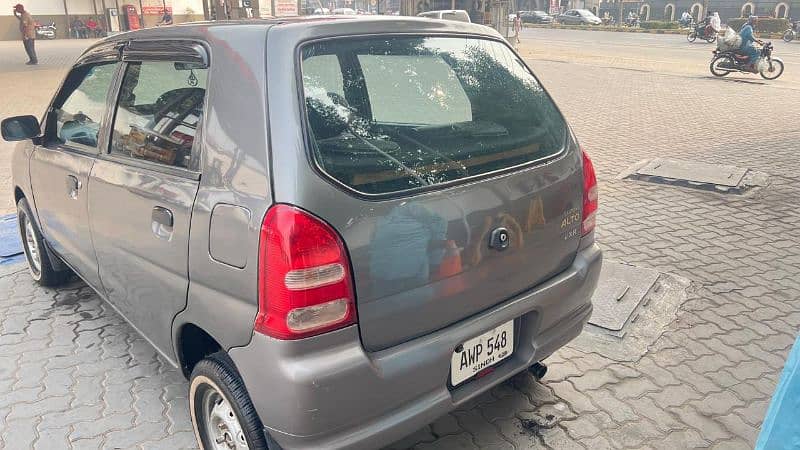 Suzuki Alto 2011 5