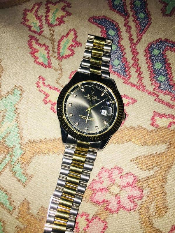 Rolex watch 0