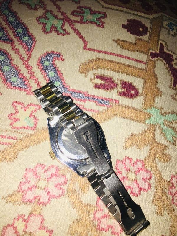 Rolex watch 1