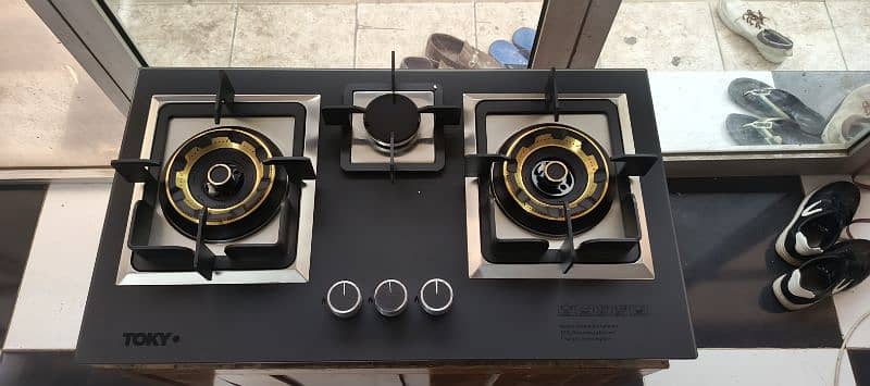 TOKYO KITCHEN HOODS ELECTRIC STOVE CHIMNEY HOBS Oven IN WHOLESALE RATE 13