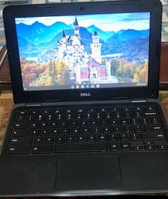 chrome book dell