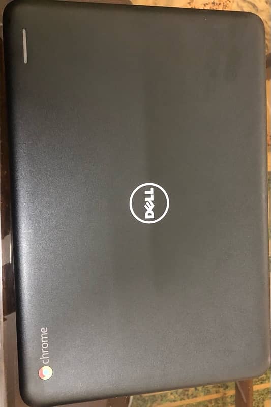 chrome book dell 1