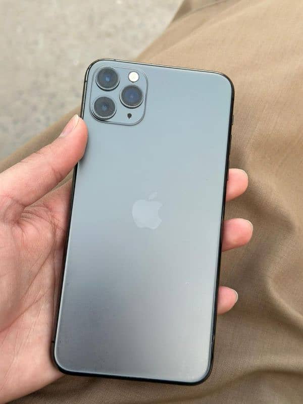 iPhone 11 pro max 0