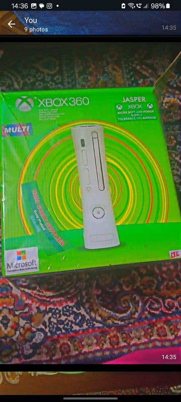 Xbox 360 3