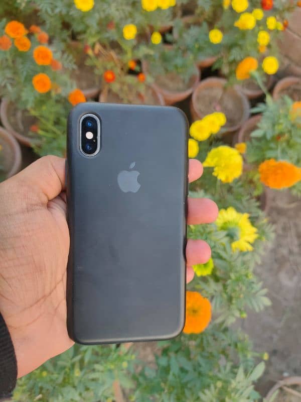 Iphone XS 1