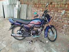 Honda Pridor Blue Colour Just like new