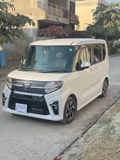 Daihatsu Tanto 2022