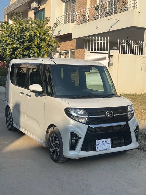 Daihatsu Tanto 2022 - brand new 1