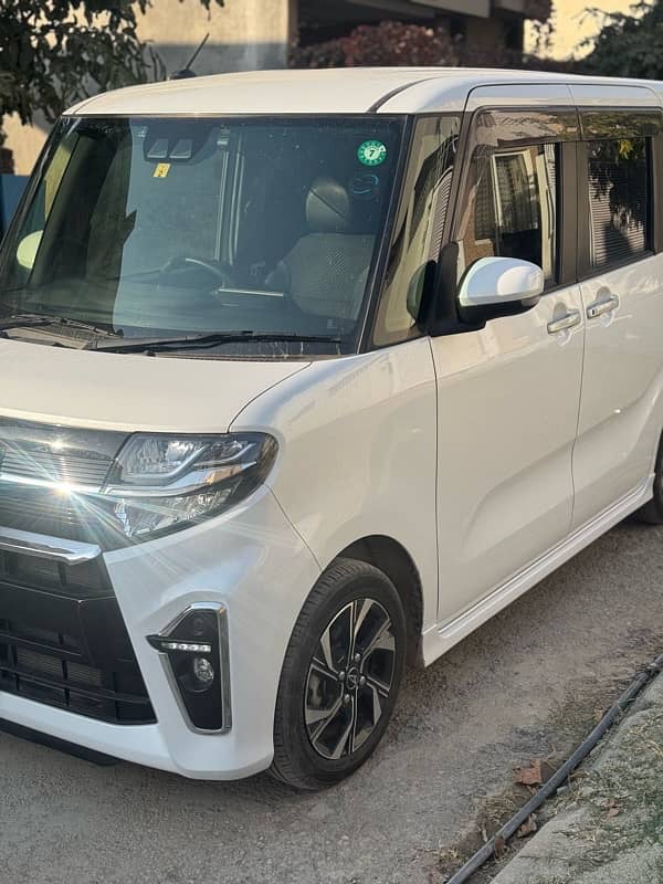 Daihatsu Tanto 2022 - brand new 3