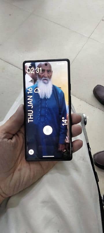 Google Pixal 6a  contact 03207660397 0