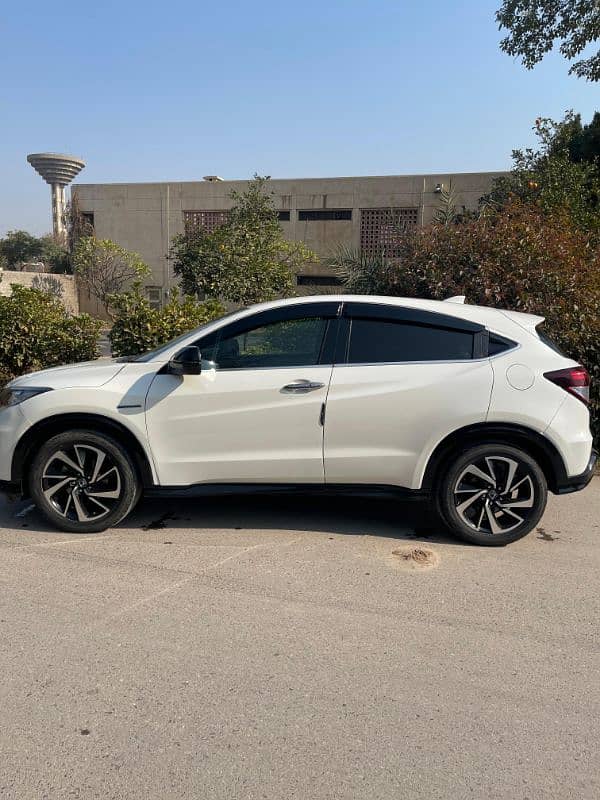 Honda Vezel 2017 0