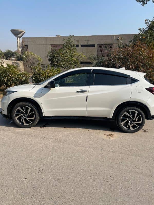 Honda Vezel 2017 2