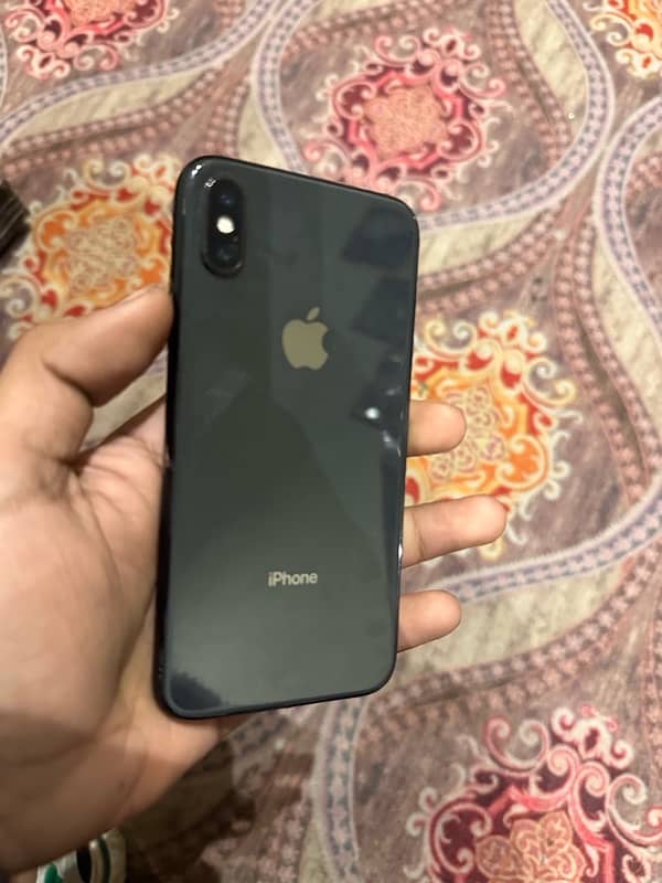 IPhone X Pta approved 64gb Panel chnge 1