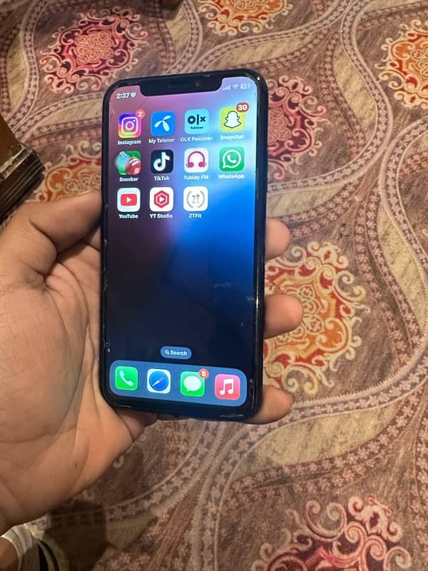 IPhone X Pta approved 64gb Panel chnge 3