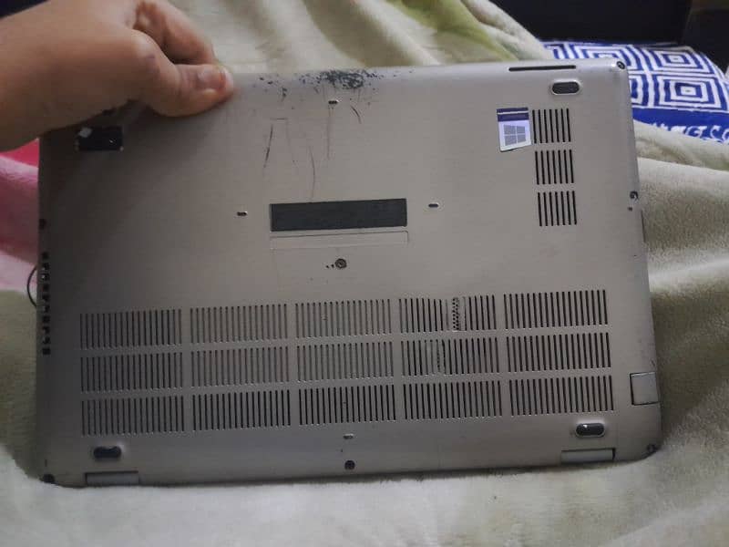 i7 vpro 8th gen laptop with free dell charger 2