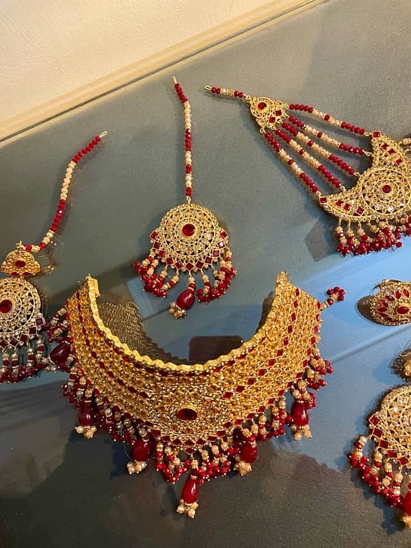 Bridal Jewelley Set 2