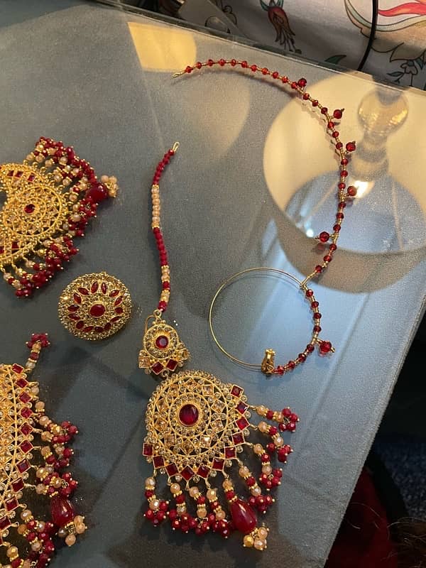 Bridal Jewelley Set 3