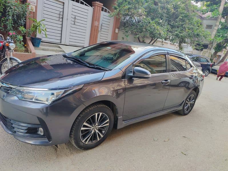 Toyota Corolla Altis 2019 0