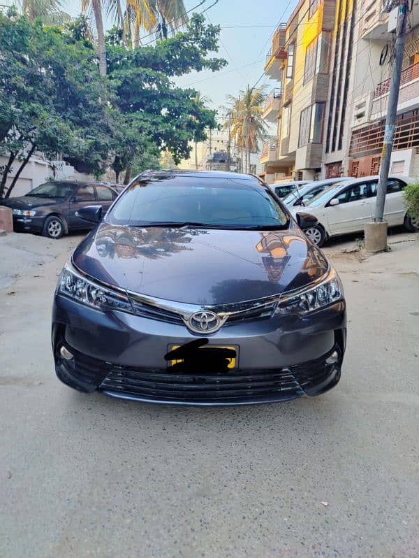 Toyota Corolla Altis 2019 9