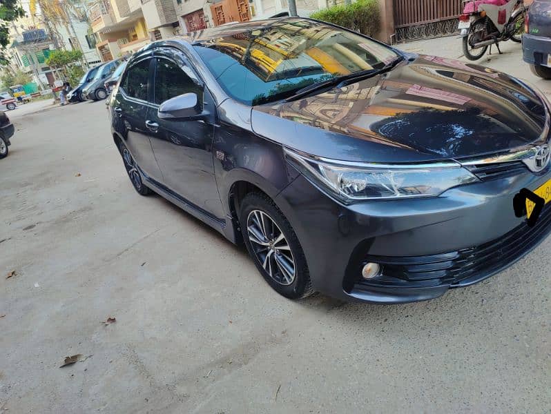 Toyota Corolla Altis 2019 10