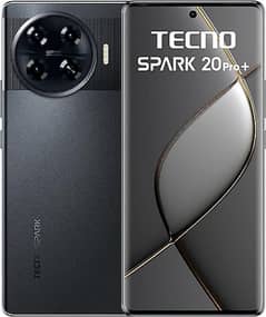 Techno spark 20 pro plus