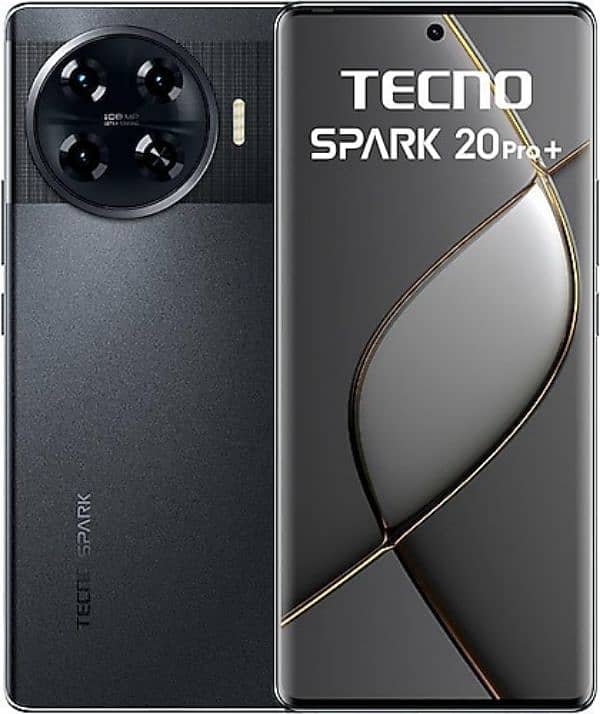 Techno spark 20 pro plus 0