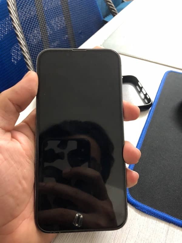 Iphone 13 PRo 256 GB 5