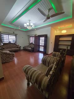 Beautiful Corner House For rent in media Town