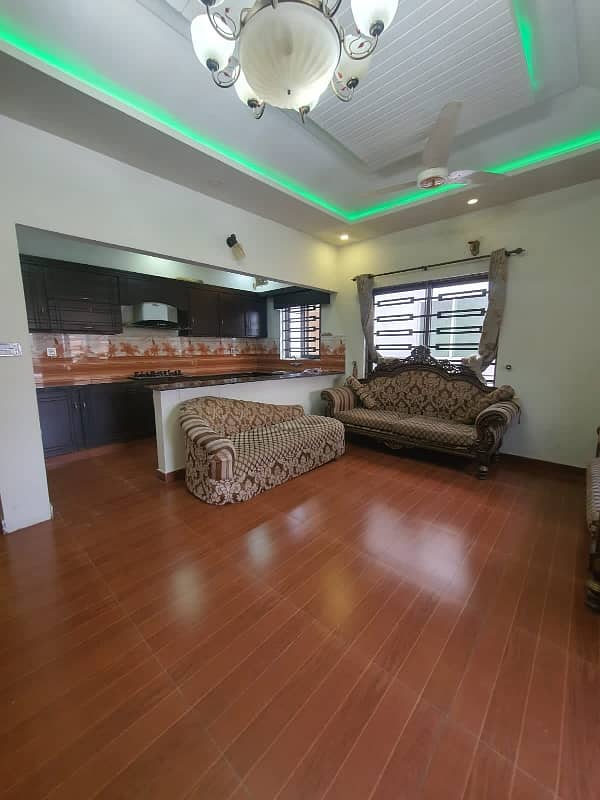 Beautiful Corner House For rent in media Town 7