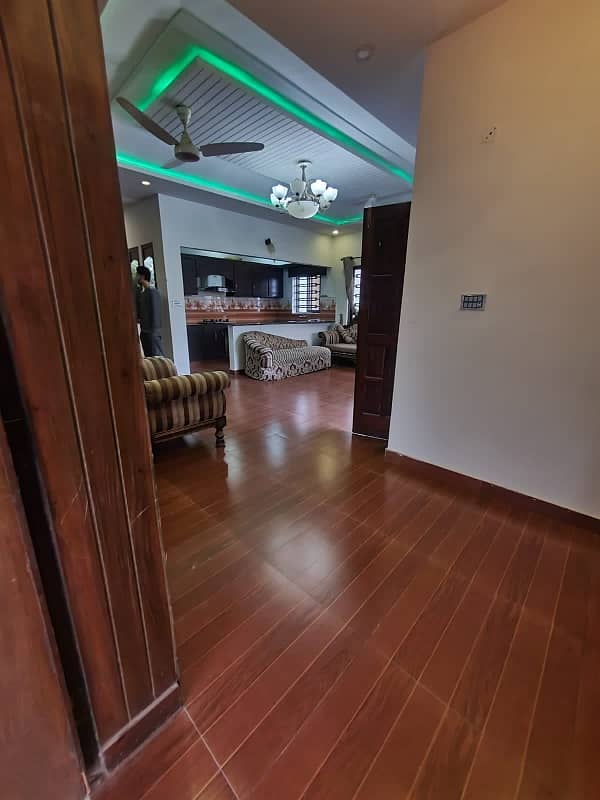 Beautiful Corner House For rent in media Town 8