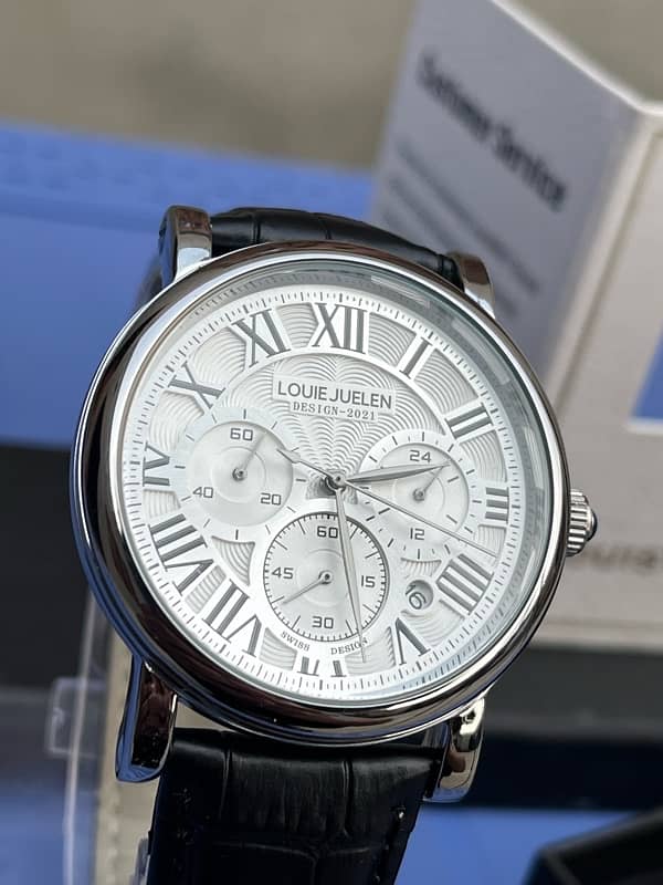 LoiusWill old money watch 1