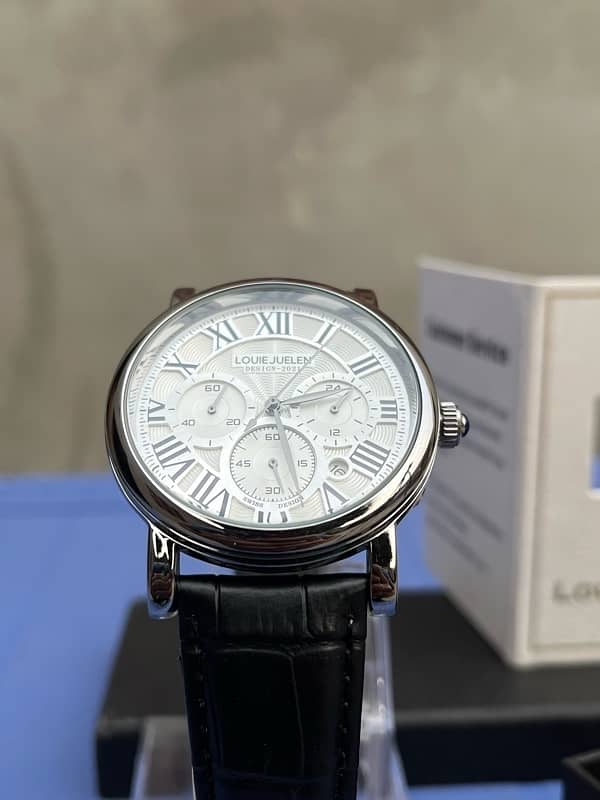 LoiusWill old money watch 2