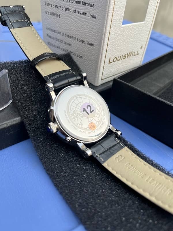 LoiusWill old money watch 3