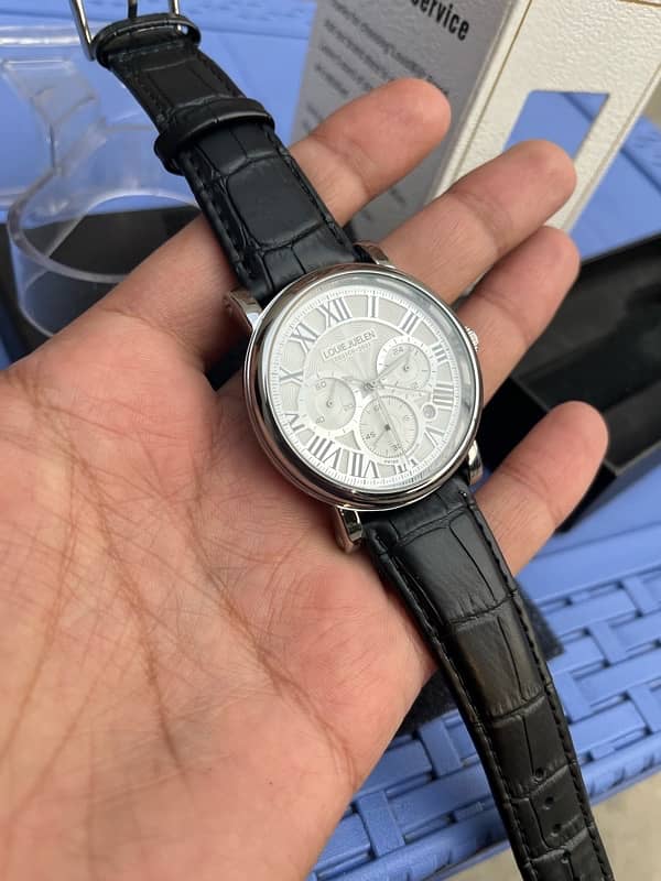 LoiusWill old money watch 4