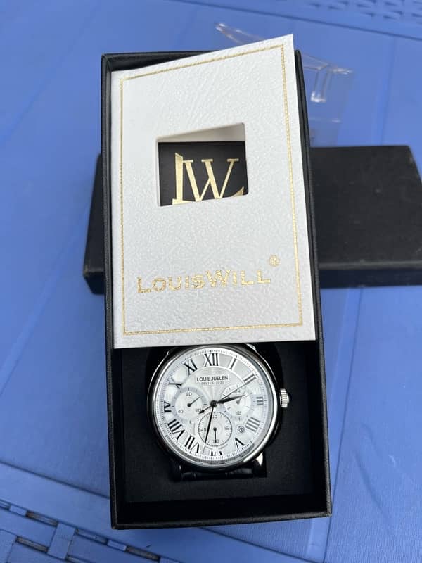 LoiusWill old money watch 10