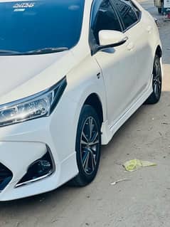 Toyota Corolla Altis 2019