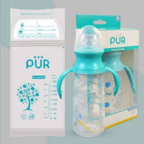 pur feeder / Kids Feeding Assesories 0