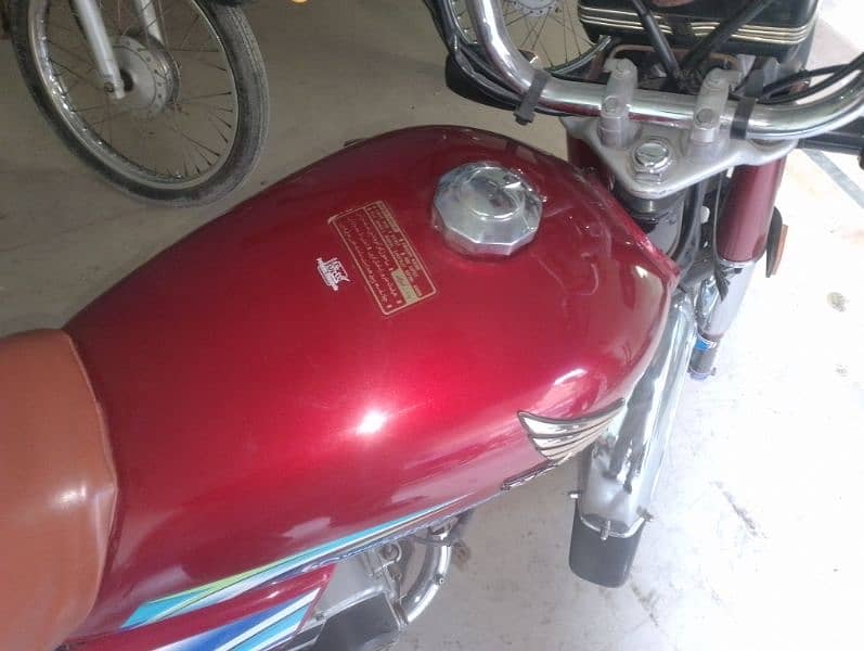 Honda CD 70 7