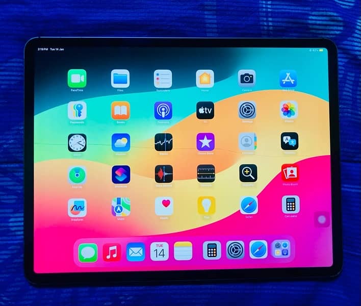 ipad pro 12.9 3rd generation 0