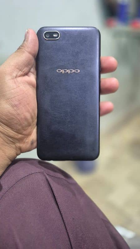 oppoA1k 6