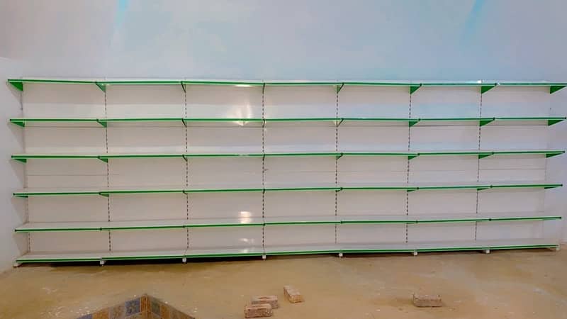 Pharmacy racks/ super store rack, Mart Shop Rack, Shop Rack 2