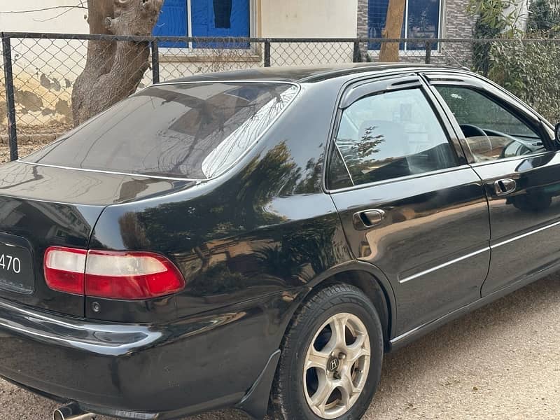 Honda Civic EXi 1996 plz direct call kre ya whatsapp pr rabta kre 2